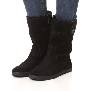 EUC Tory Burch Alana Boot Size 8